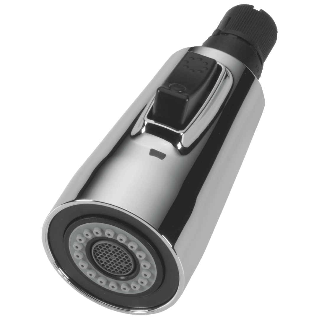 Essa Spray Assembly - Pull-Down - Chrome by Delta Faucet