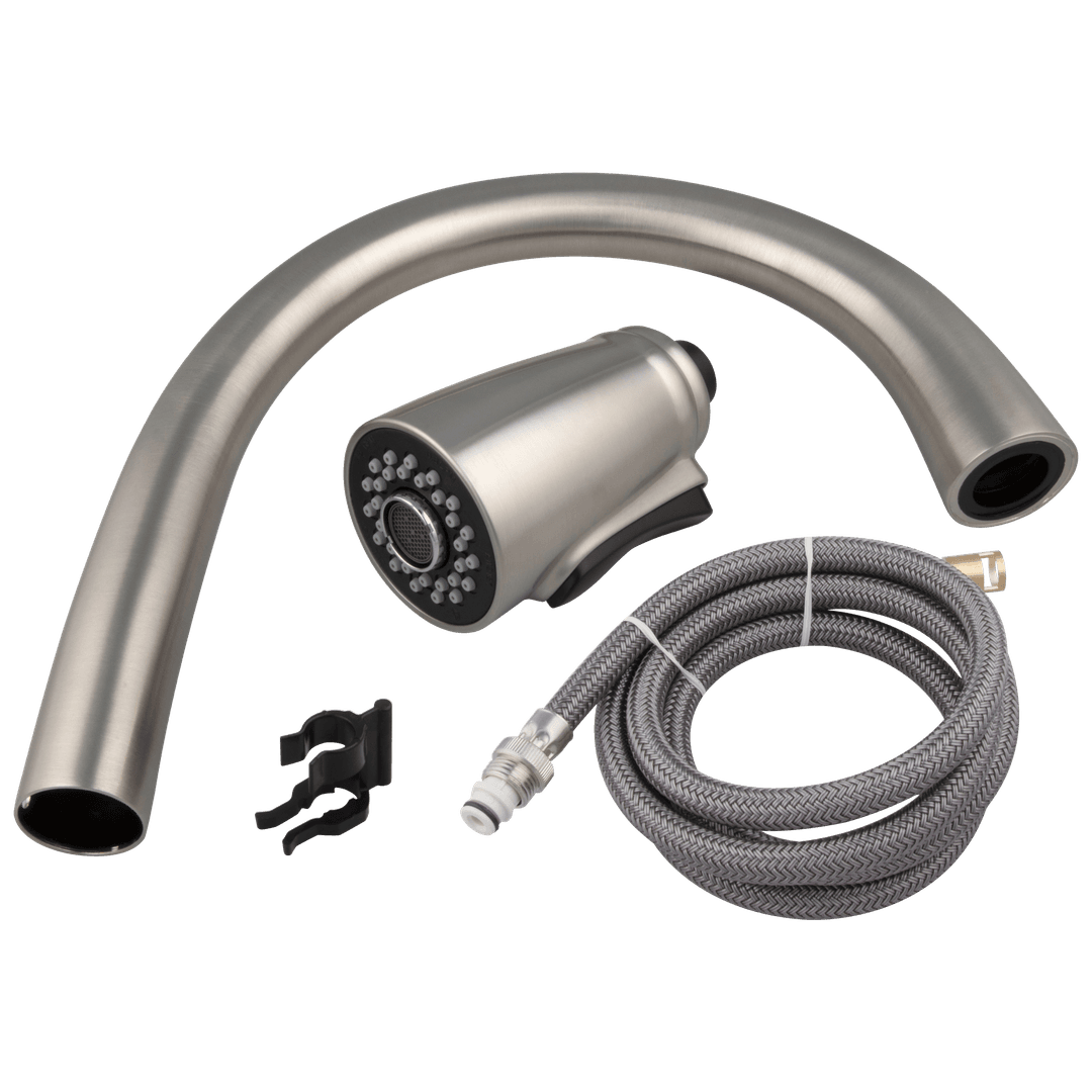 Allora Spray & Hose Assembly w/ Aerator - Pull-Down by Delta Faucet