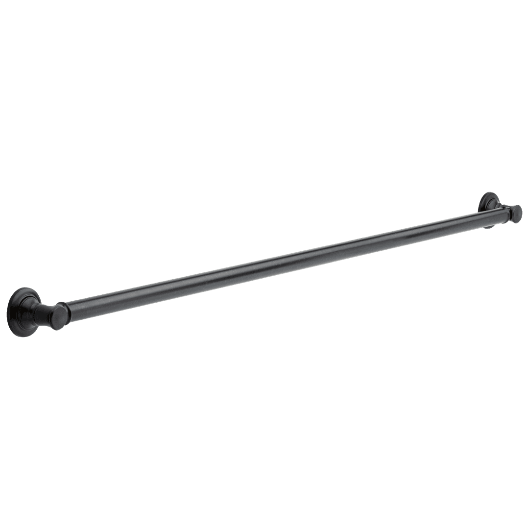 BathSafety 42'' Traditional Decorative ADA Grab Bar by Delta Faucet