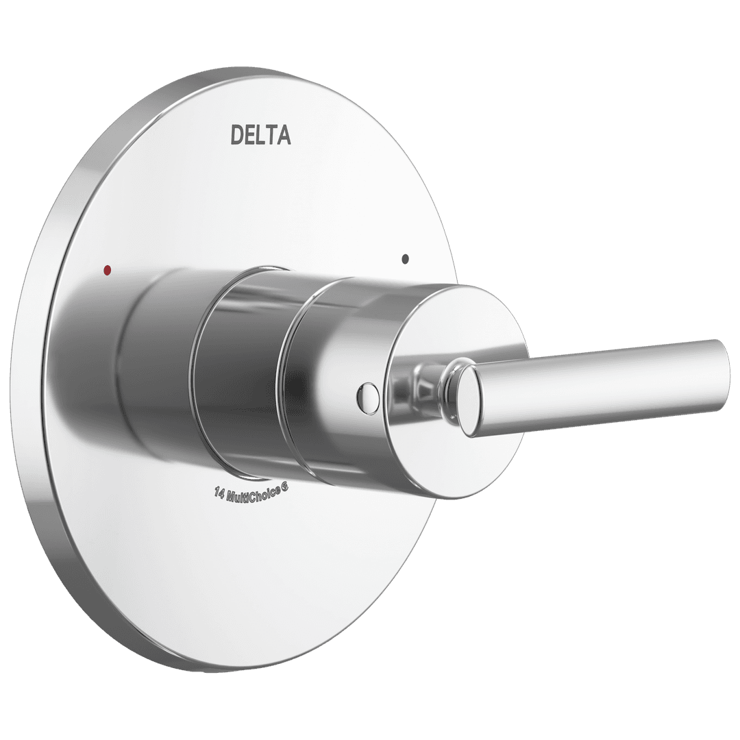 Altado Monitor 14 Series Valve Only Trim Chrome by Delta Faucet