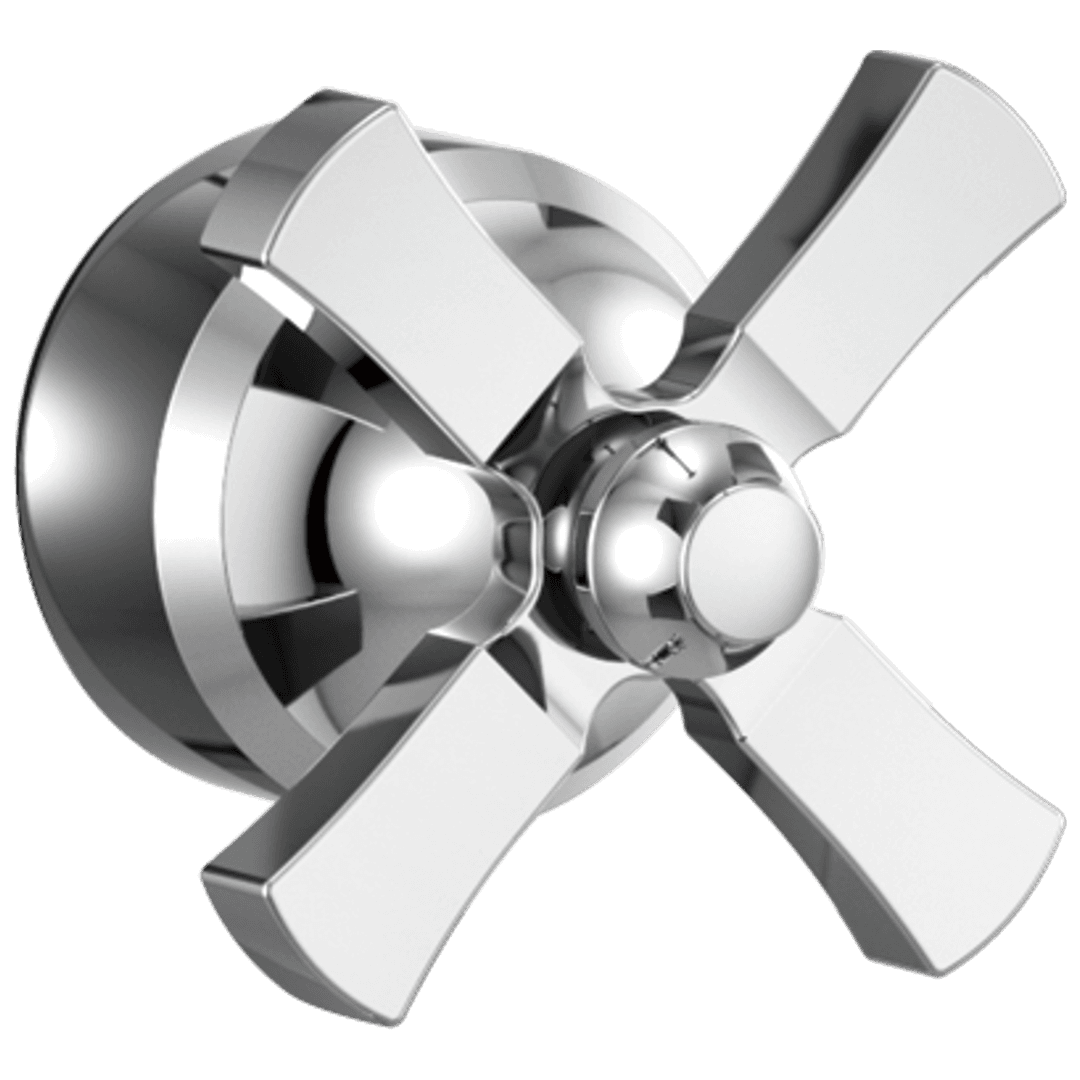 DorvalE Handle - 1C Volume FM Tub Filler/ 14S by Delta Faucet