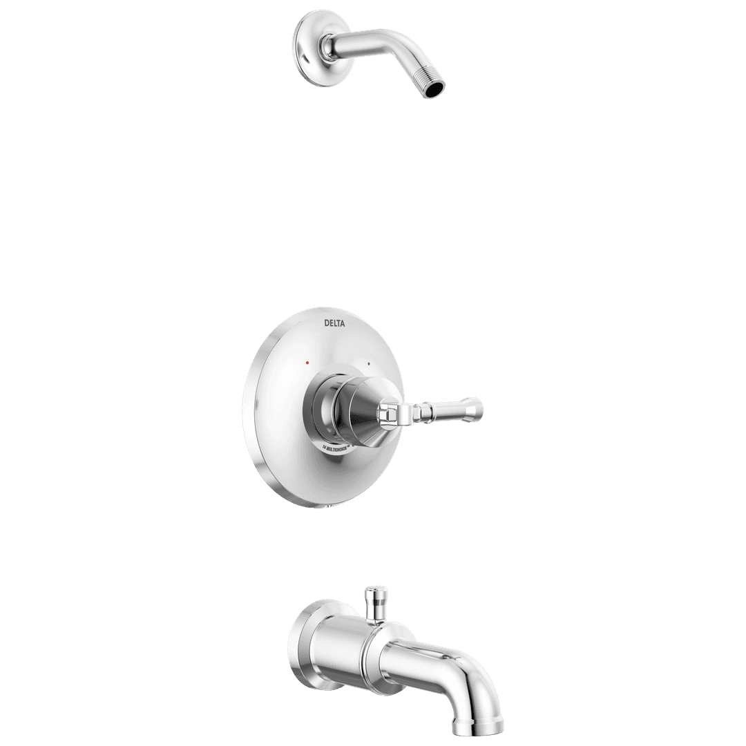 BroderickE 14 Series Tub Shower Trim - Less Head by Delta Faucet