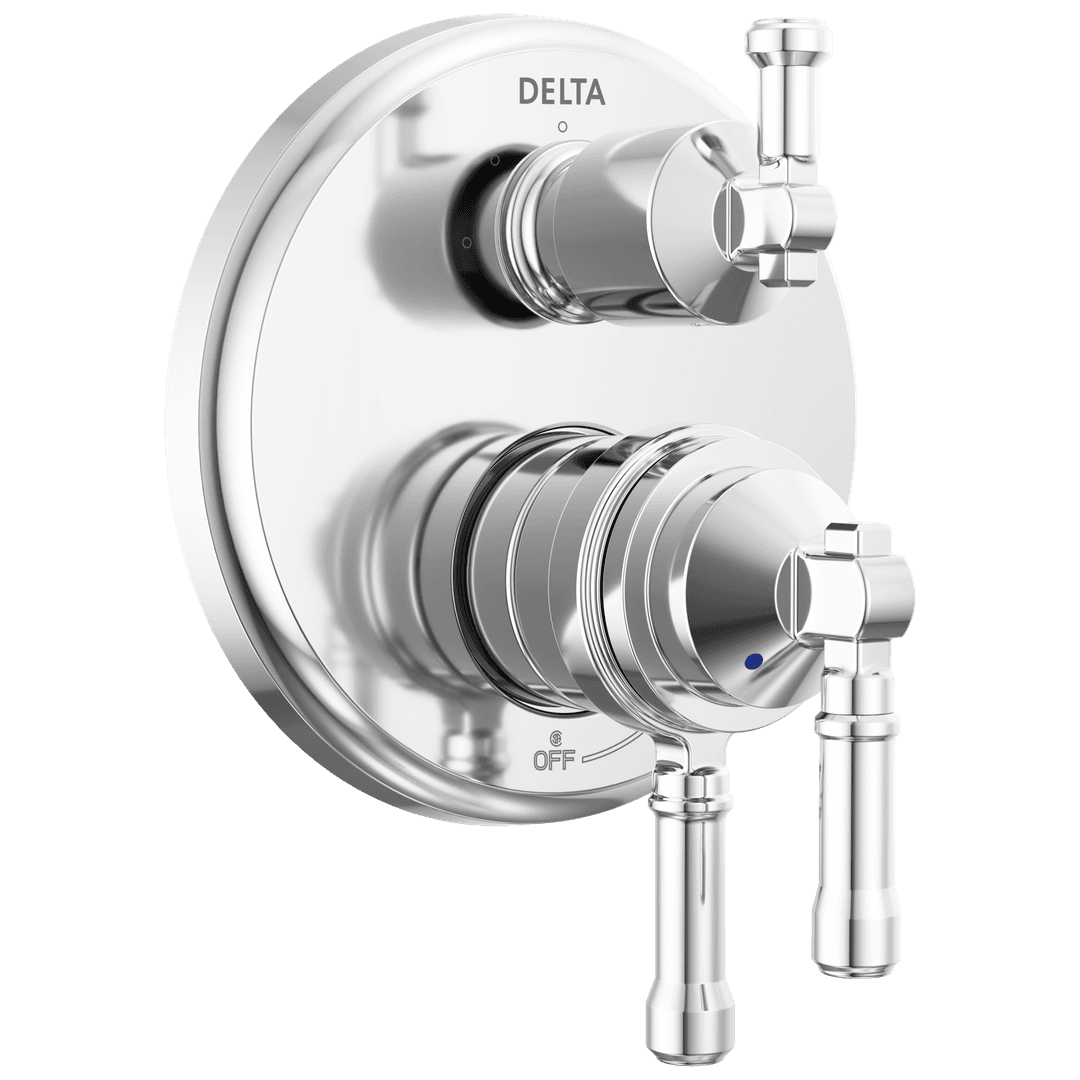 BroderickE 17 Series Integrated Diverter Trim 3-Setting by Delta Faucet