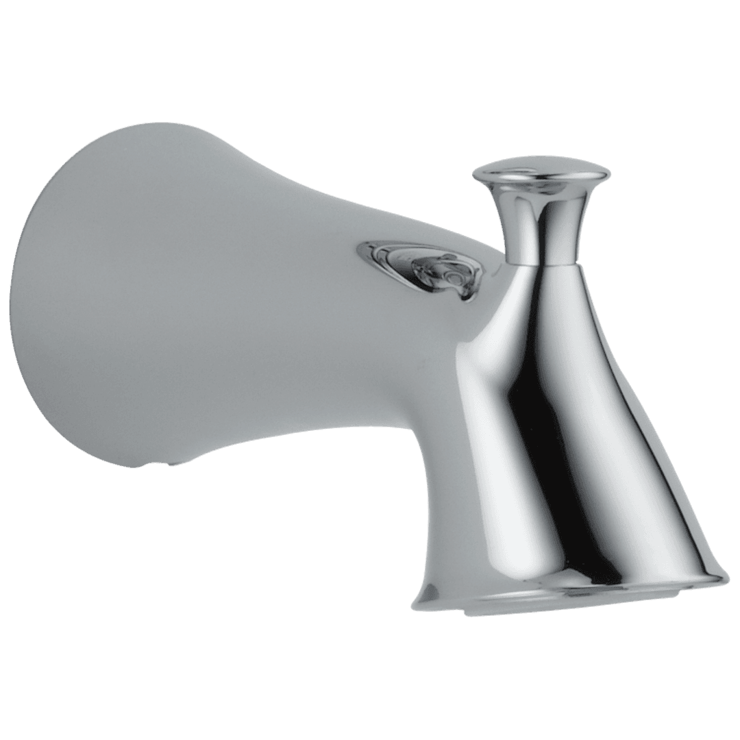 Lahara Tub Spout - Pull-Up Diverter by Delta Faucet