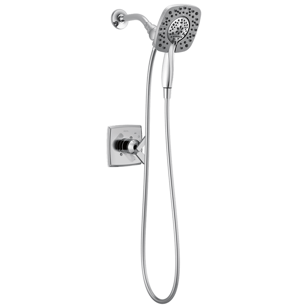 Ashlyn Monitor 17 Series Shower Trim with In2ition by Delta Faucet