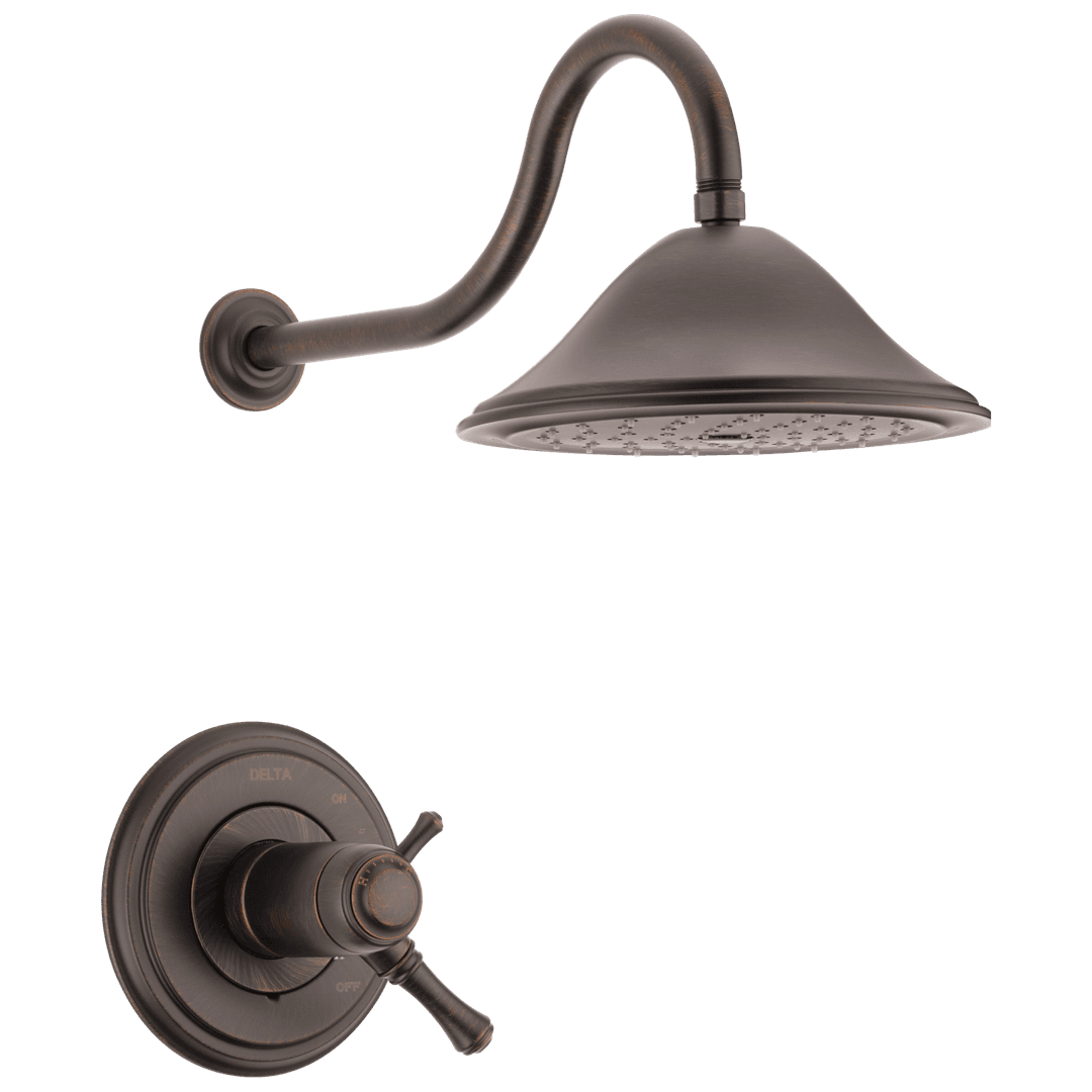 CassidyE TempAssure 17T Series Shower Trim by Delta Faucet