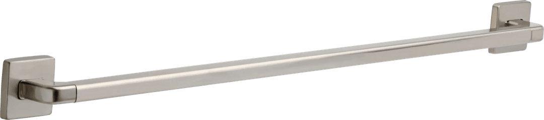 BathSafety 36'' Angular Modern Decorative ADA Grab Bar by Delta Faucet