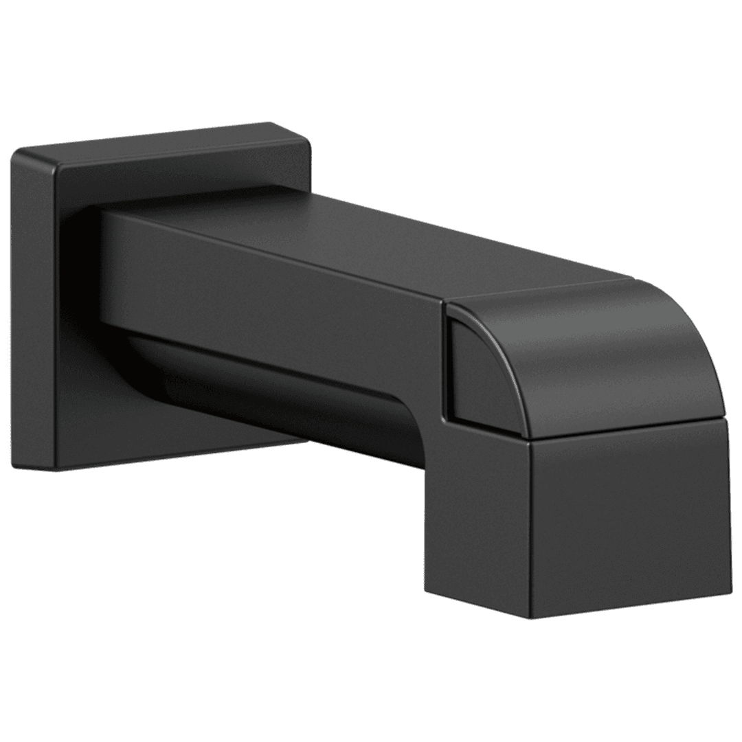 Ara Tub Spout - Pull-Up Diverter by Delta Faucet