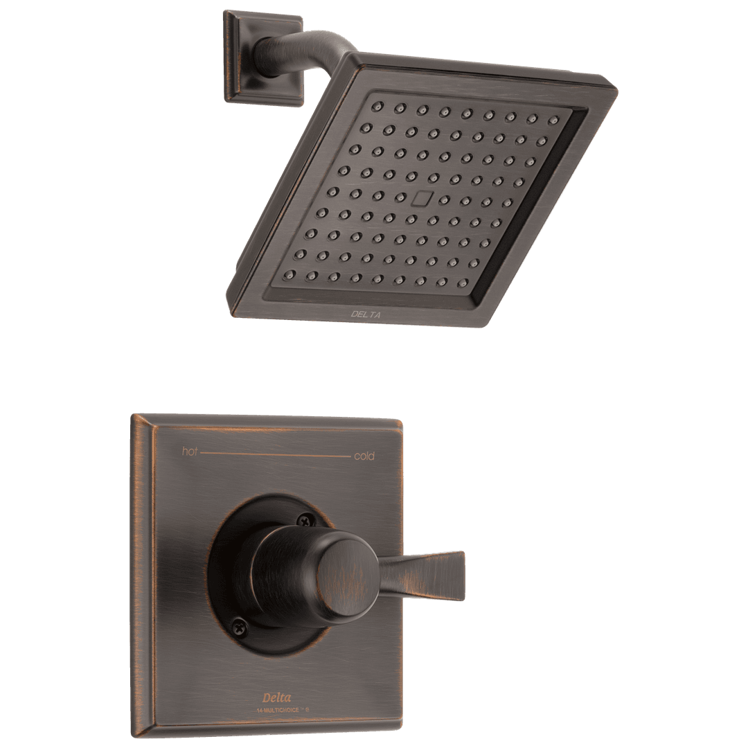 DrydenE Monitor 14 Series Shower Trim - Venetian Bronze by Delta Faucet