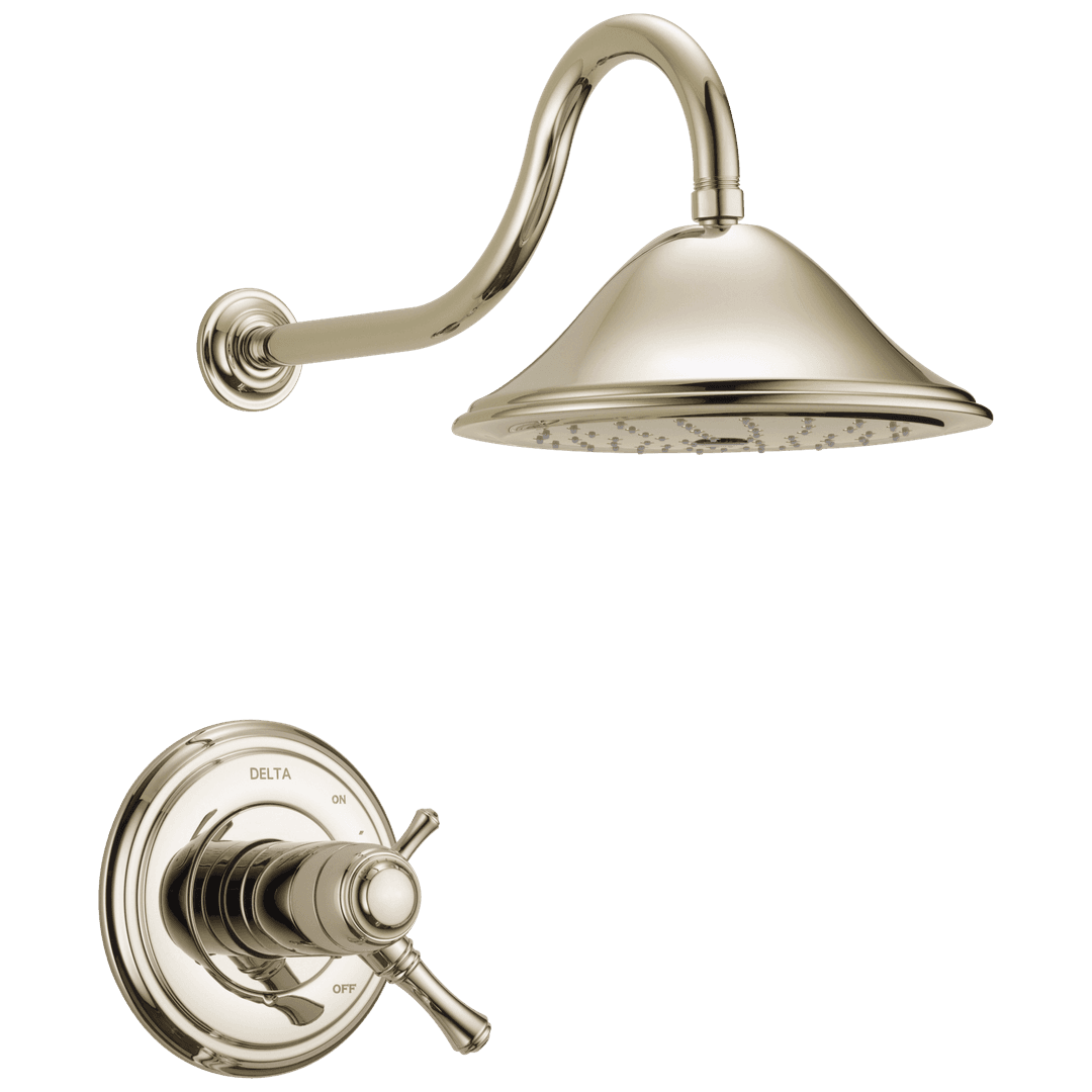 CassidyE TempAssure 17T Series Shower Trim by Delta Faucet