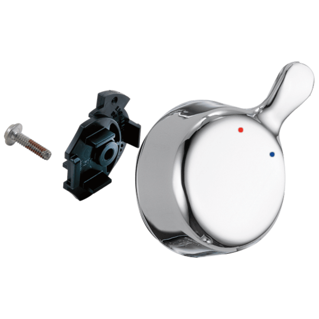 Classic Temperature Knob & Cover - 17 Series by Delta Faucet