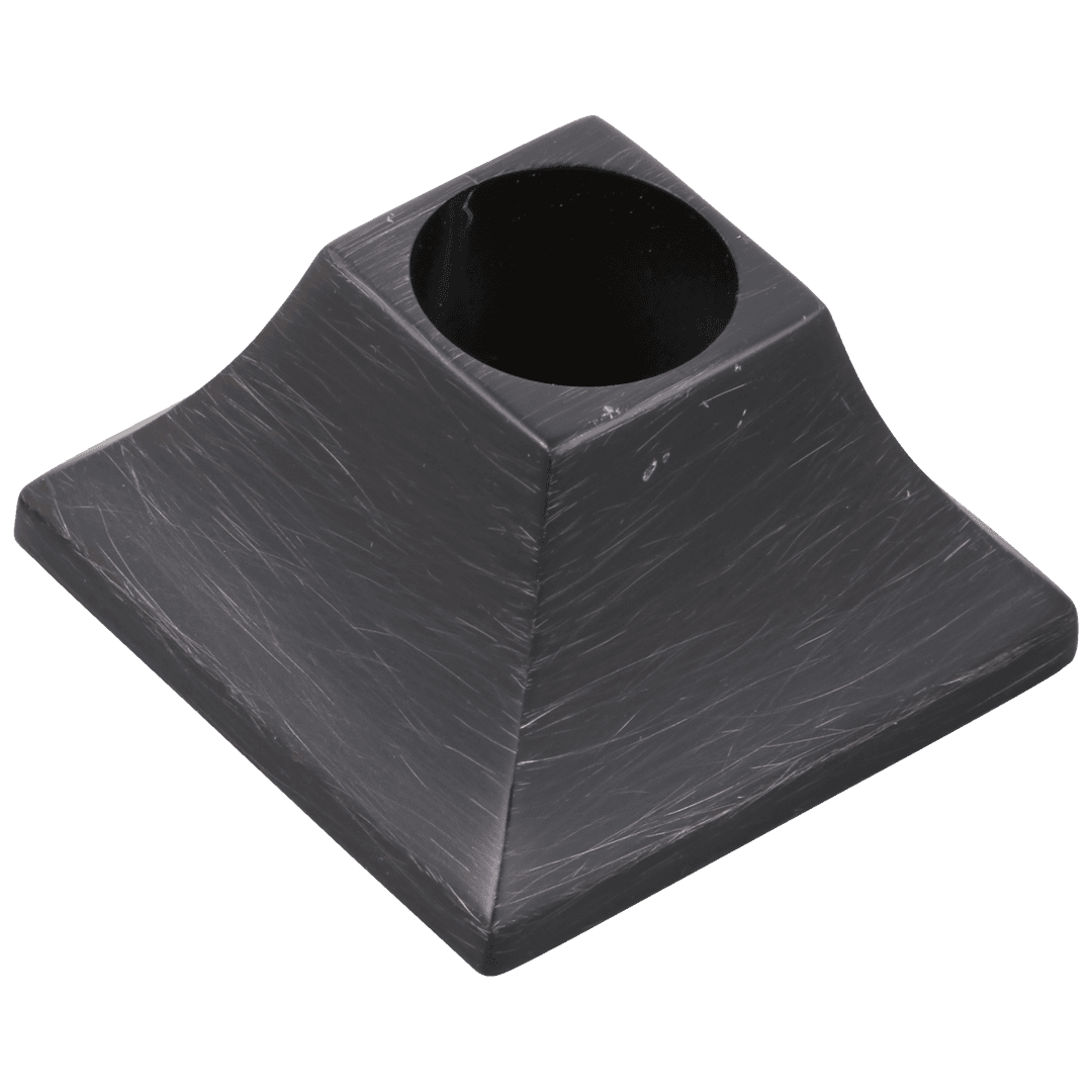 DrydenE Handle Base & Gasket - Roman Tub - Venetian Bronze by Delta Faucet