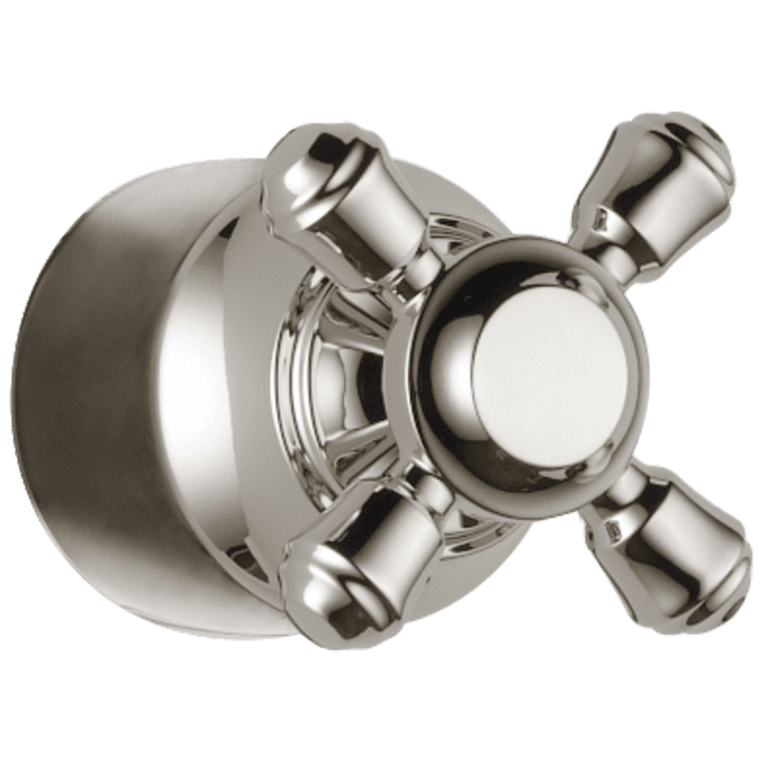 CassidyE Metal Cross Handle Kit - Transfer Valve by Delta Faucet