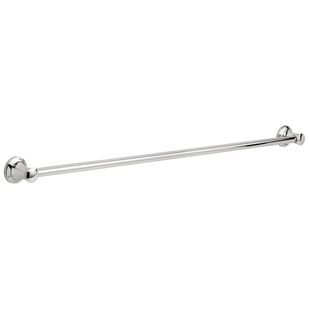 BathSafety 42'' Transitional Decorative ADA Grab Bar by Delta Faucet