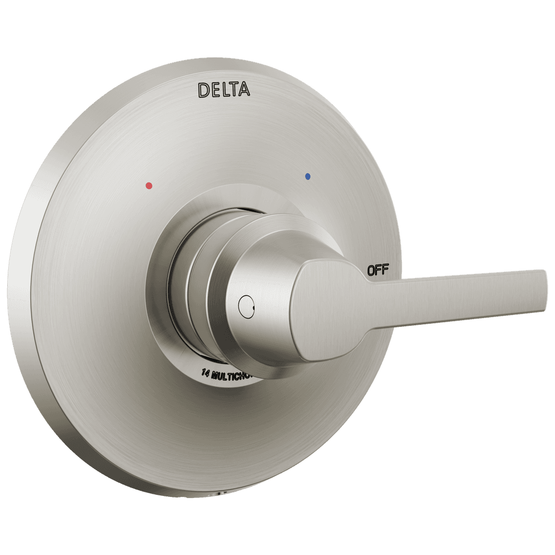 GaleonE 14 Series Valve Only Trim - Lumicoat Stainless by Delta Faucet