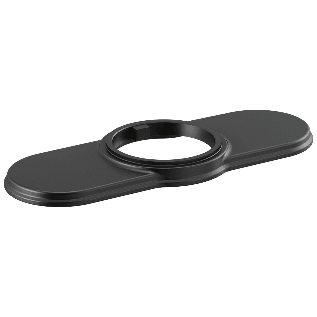 BroderickE Escutcheon & Gasket by Delta Faucet