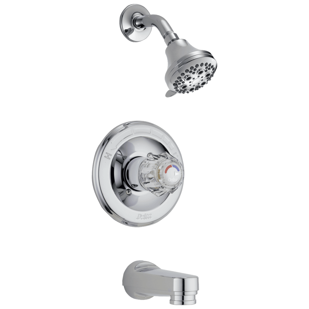 Classic Monitor 13 Series Tub & Shower Trim by Delta Faucet