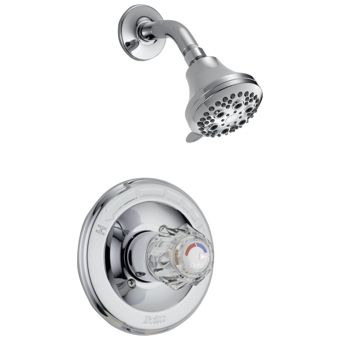 Classic Monitor 13 Series Shower Trim by Delta Faucet