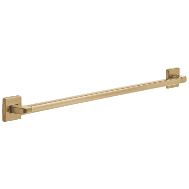 BathSafety 36'' Angular Modern Decorative ADA Grab Bar