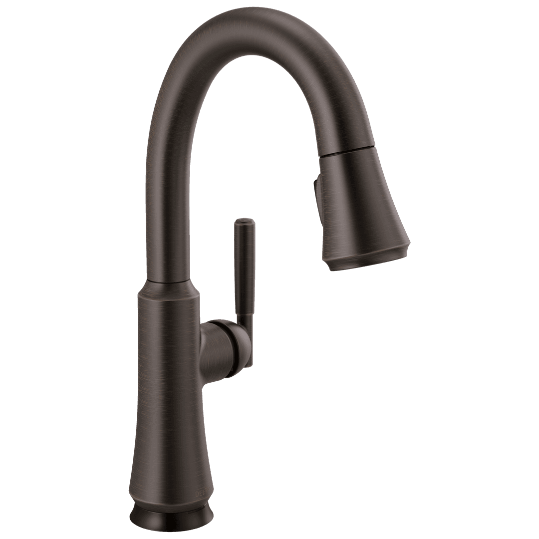 CorantoE Touch2O Bar / Prep Faucet with Touchless Technology by Delta Faucet