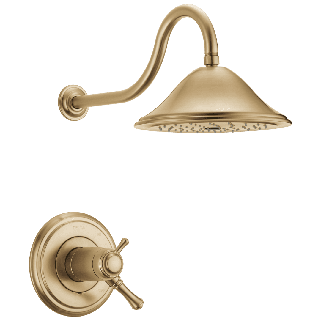 CassidyE TempAssure 17T Series Shower Trim by Delta Faucet