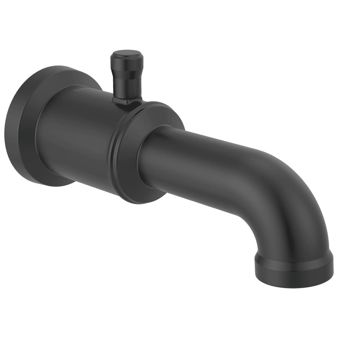 BroderickE Diverter Tub Spout by Delta Faucet