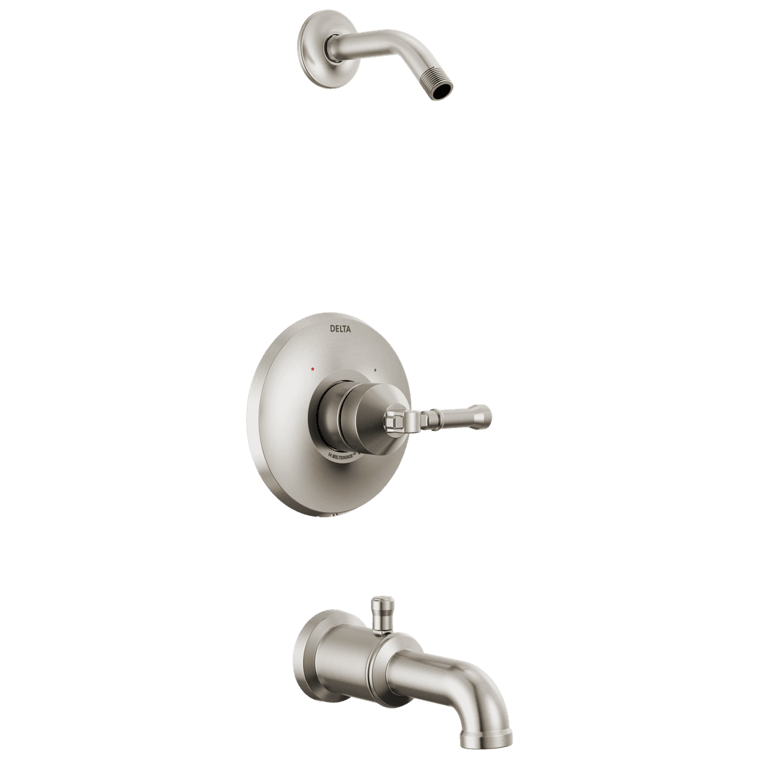 BroderickE 14 Series Tub Shower Trim - Less Head by Delta Faucet