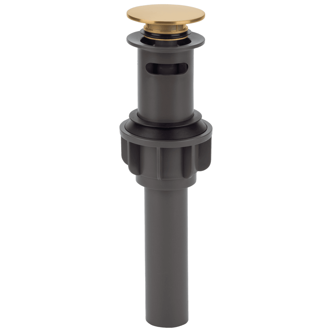 Broadmoor Push Pop-Up by Delta Faucet