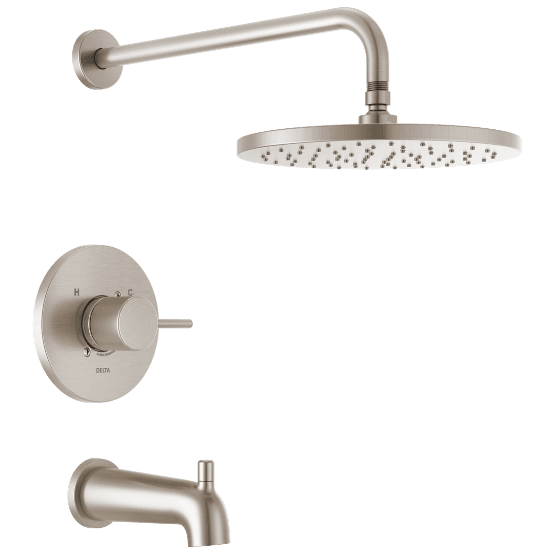 ModernE Monitor 14 Series Tub & Shower Trim by Delta Faucet
