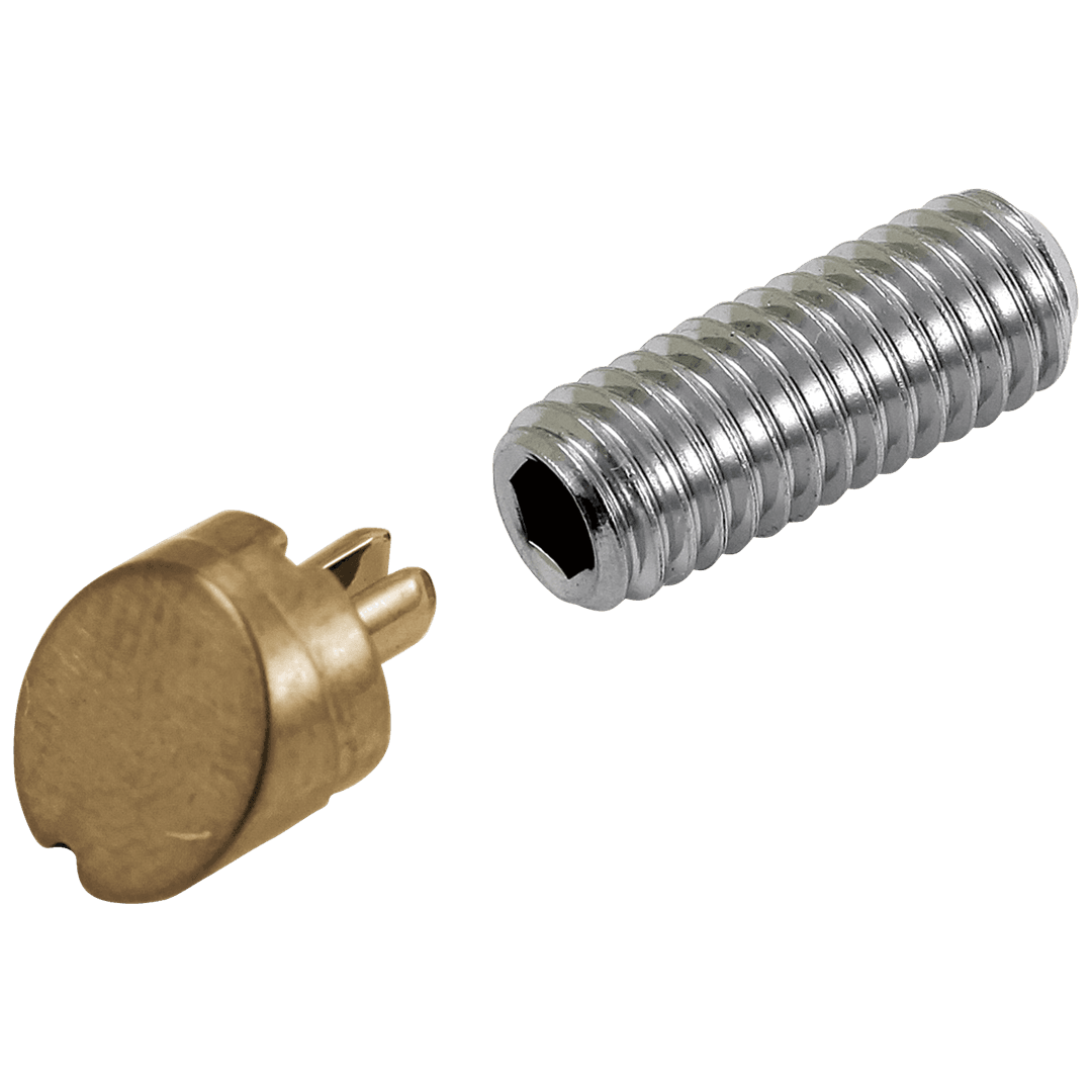 CassidyE Set Screw & Button - Diverter by Delta Faucet