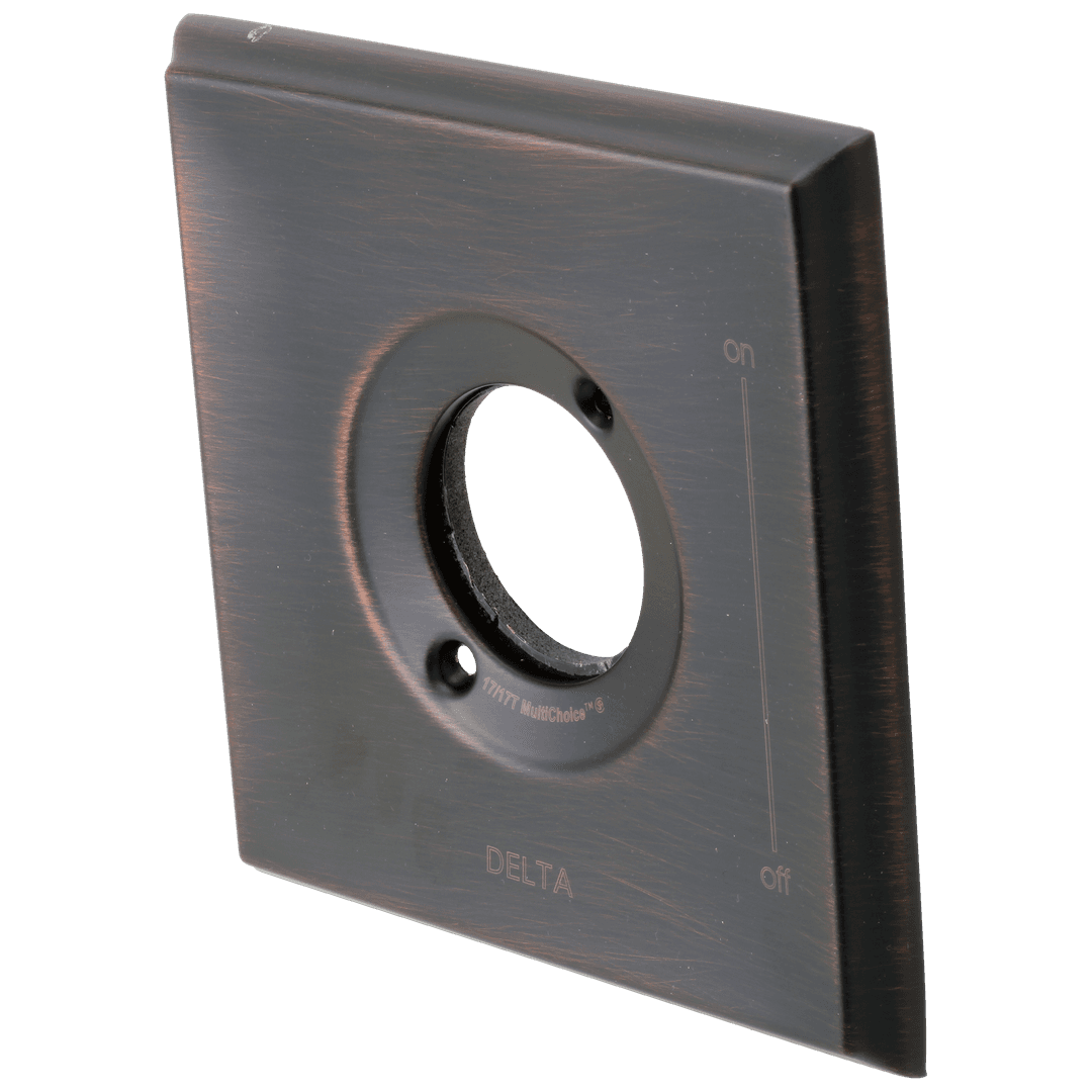 DrydenE Escutcheon - 17 Series - Venetian Bronze by Delta Faucet