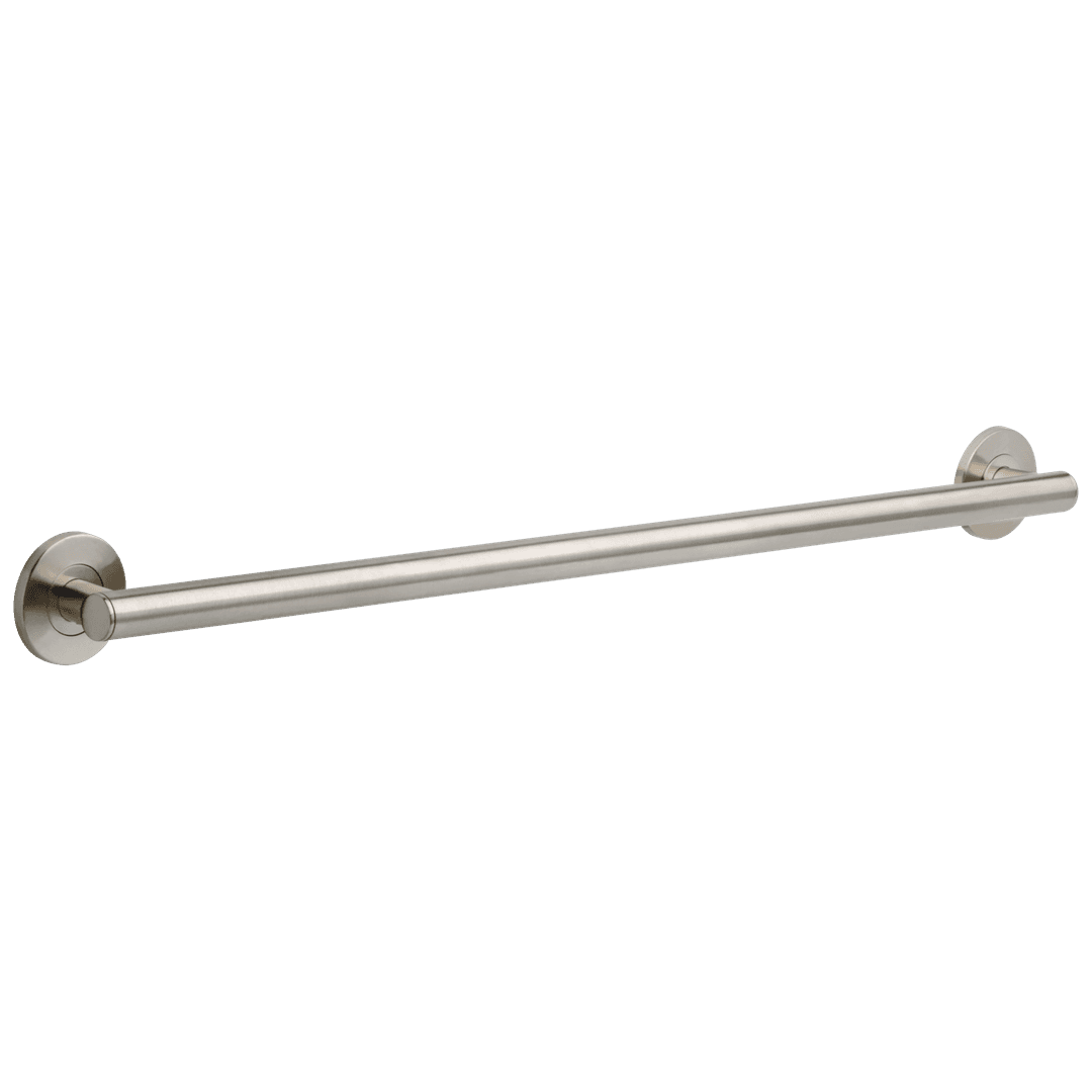 BathSafety 36'' Contemporary Decorative ADA Grab Bar by Delta Faucet