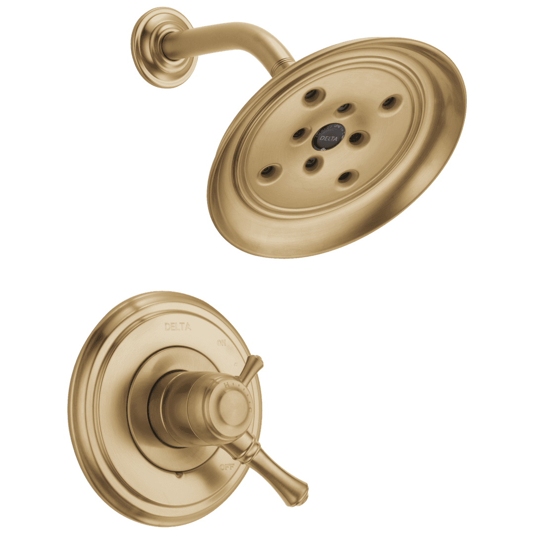 CassidyE Monitor 17 Series H2OKineticShower Trim by Delta Faucet