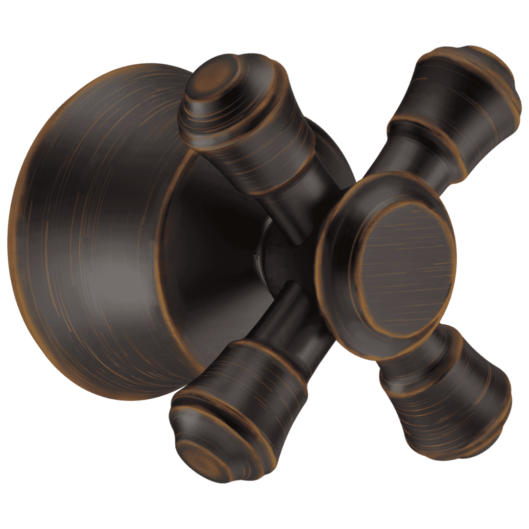 CassidyE Metal Cross Handle Kit - 14 Series by Delta Faucet