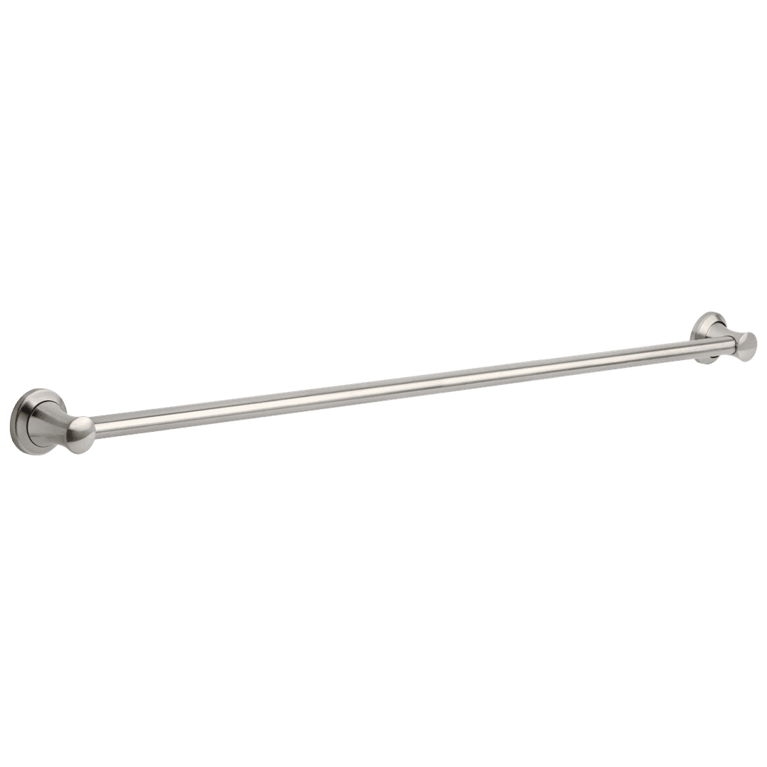 BathSafety 42'' Transitional Decorative ADA Grab Bar by Delta Faucet