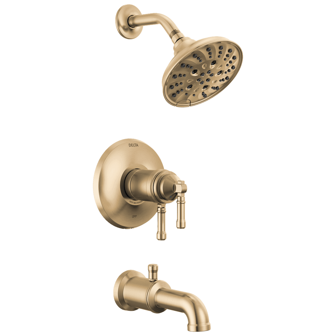 BroderickE 17T Series Tub Shower Trim by Delta Faucet