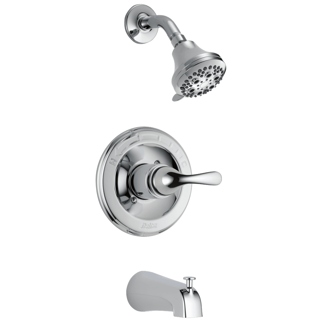 Classic Monitor 13 Series Tub & Shower Trim by Delta Faucet
