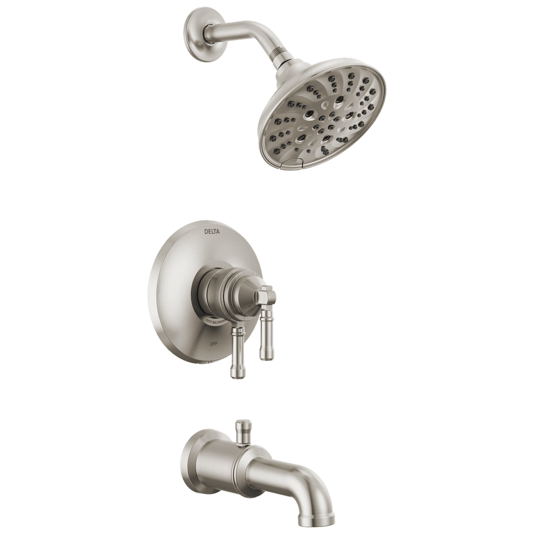 BroderickE 17 Series Tub Shower Trim by Delta Faucet