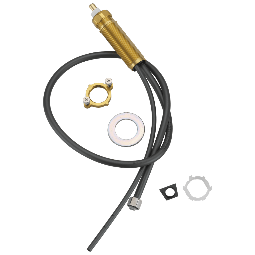 Trinsic End Valve - Widespread by Delta Faucet