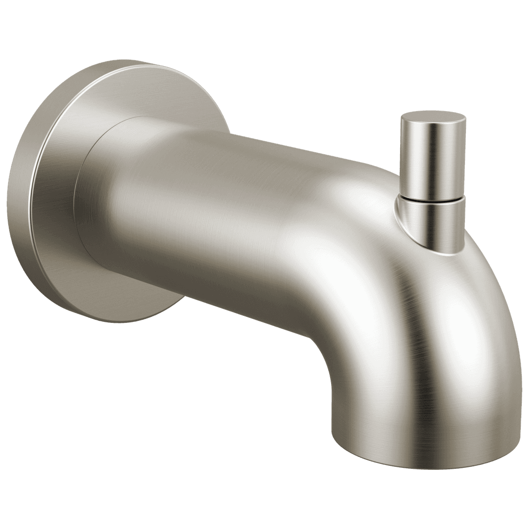 Trinsic Tub Spout - Pull-Up Diverter by Delta Faucet