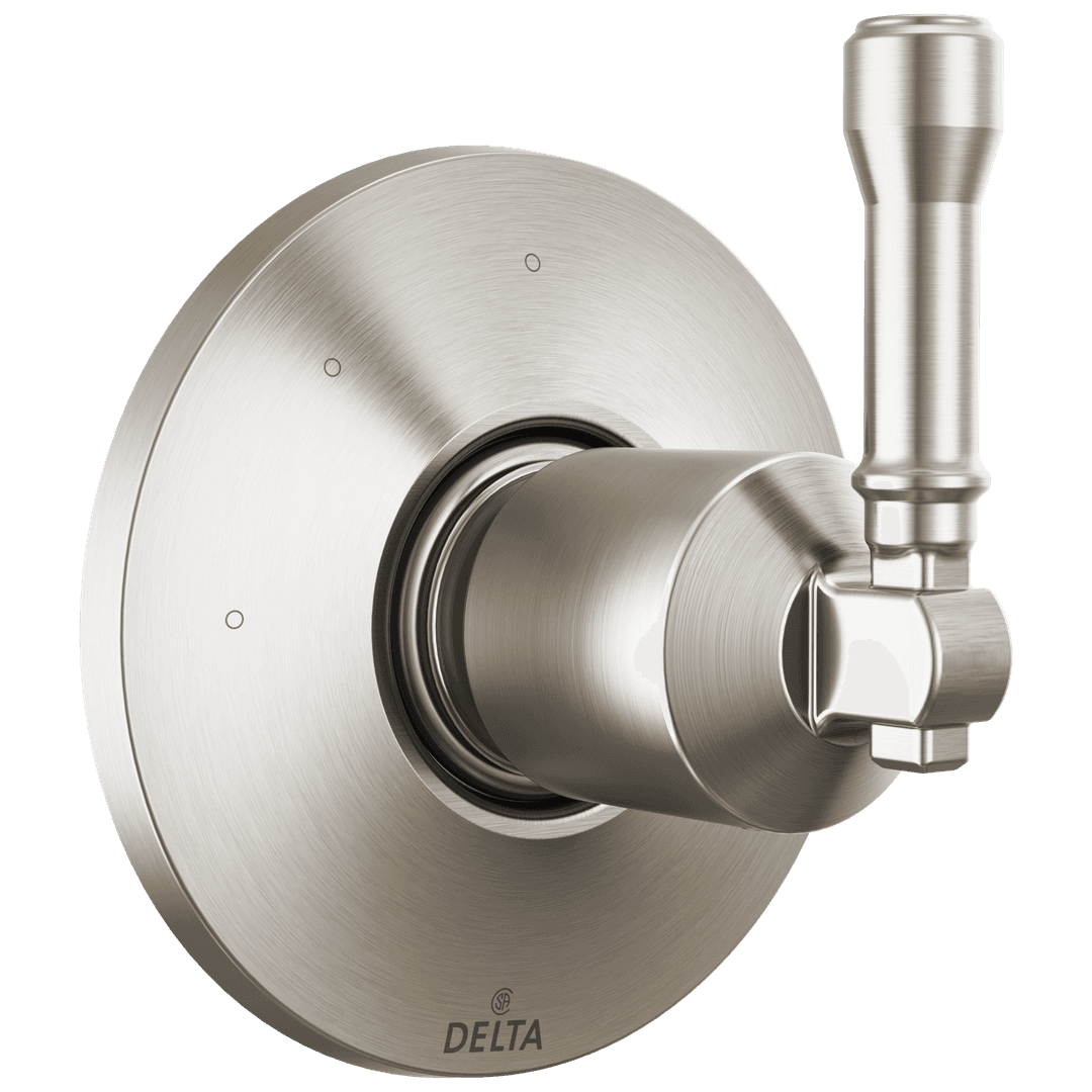 BroderickE 3-Setting Diverter Trim by Delta Faucet