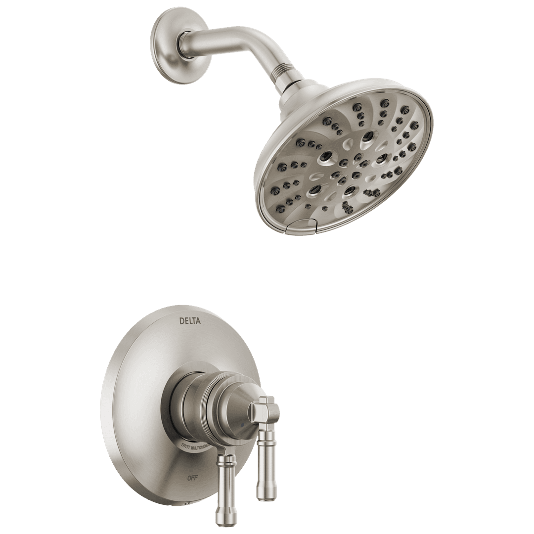 BroderickE 17 Series Shower Trim by Delta Faucet