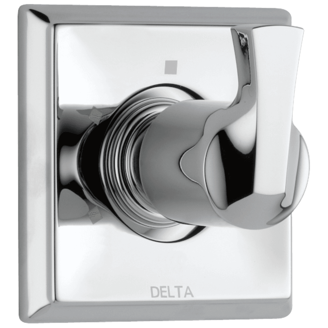 DrydenE 3-Setting 2-Port Diverter Trim - Chrome by Delta Faucet