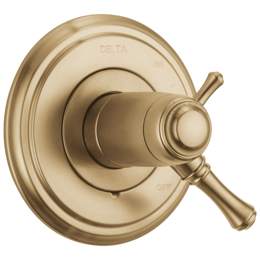CassidyE TempAssure 17T Series Valve Only Trim by Delta Faucet