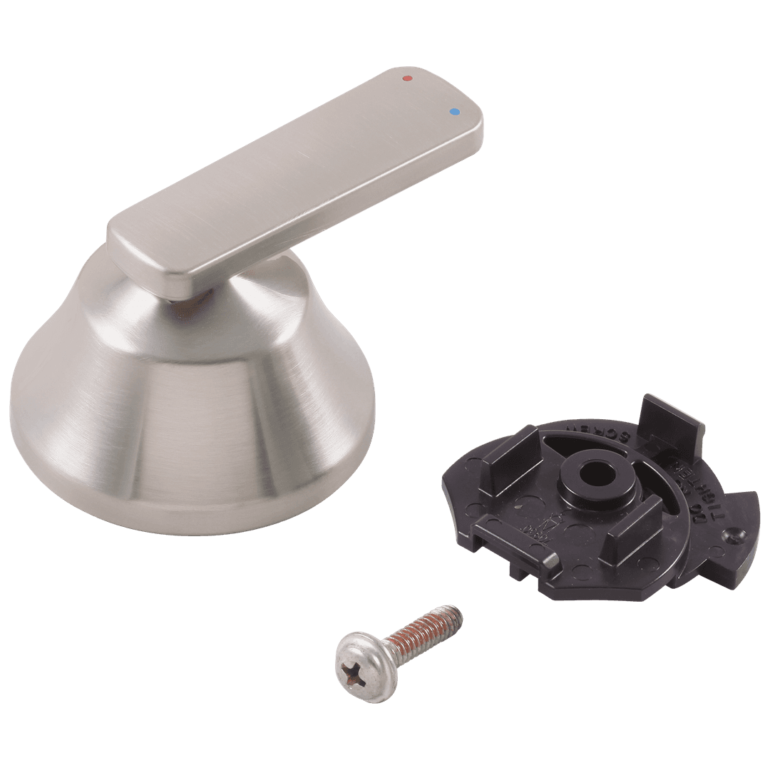 Ashlyn Temperature Knob & Cover - 17 Series by Delta Faucet