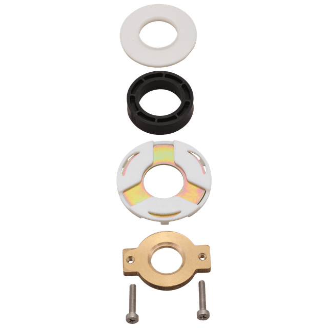 Pilar Mounting Hardware - Body