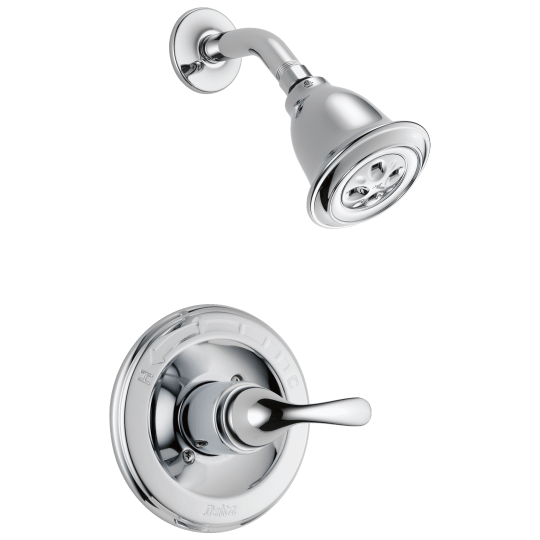 Classic Monitor 13 Series H2OKineticShower Trim by Delta Faucet