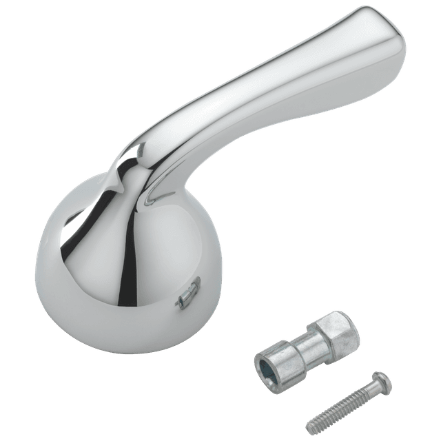 Foundations Metal Lever Handle Kit - Tub & Shower - Chrome