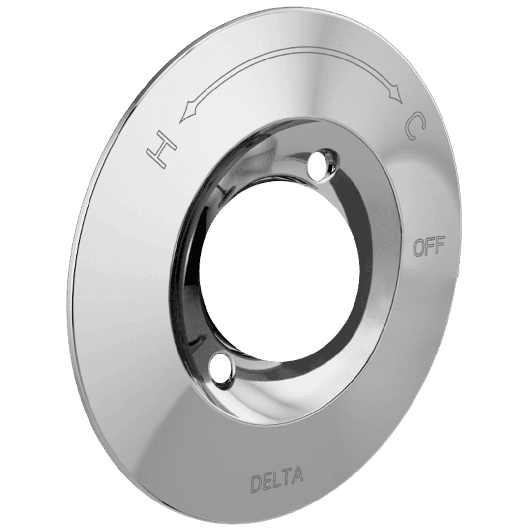 TalbottE Escutcheon - 14 Series Tub & Shower by Delta Faucet