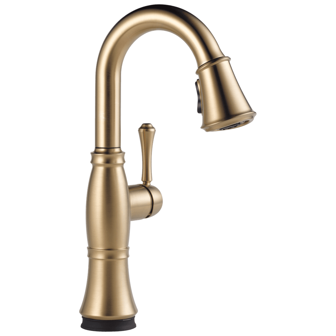 CassidyE Touch2O Bar / Prep Faucet with Touchless Technology by Delta Faucet